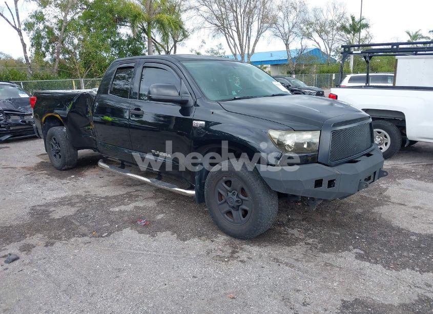 2011 Toyota Tundra GRADE 5.7L V8 (VIN 5TFTY5F14BX007238) main photo