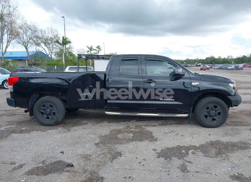 Photo 13 of 2011 Toyota Tundra GRADE 5.7L V8 (VIN 5TFTY5F14BX007238)