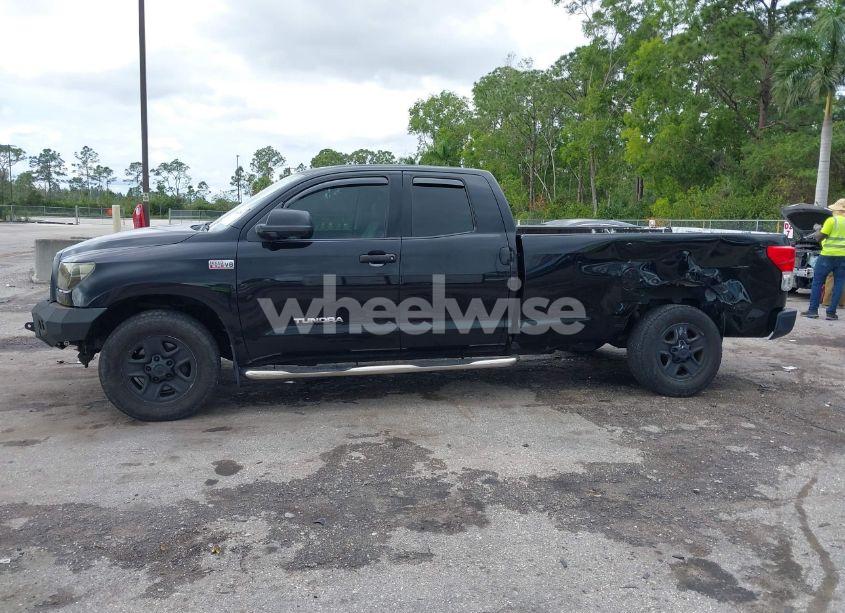 Photo 14 of 2011 Toyota Tundra GRADE 5.7L V8 (VIN 5TFTY5F14BX007238)