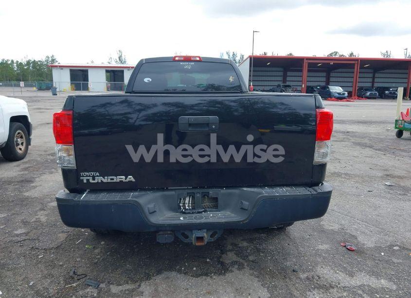 Photo 16 of 2011 Toyota Tundra GRADE 5.7L V8 (VIN 5TFTY5F14BX007238)