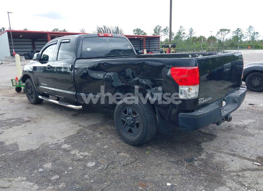 Photo 3 of 2011 Toyota Tundra GRADE 5.7L V8 (VIN 5TFTY5F14BX007238)