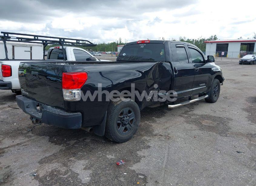 Photo 4 of 2011 Toyota Tundra GRADE 5.7L V8 (VIN 5TFTY5F14BX007238)