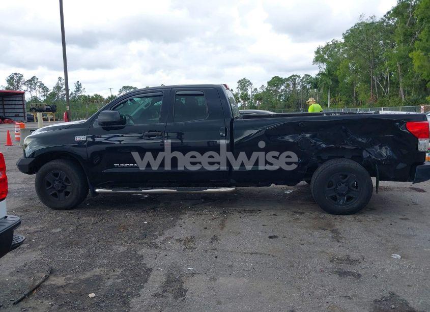 Photo 6 of 2011 Toyota Tundra GRADE 5.7L V8 (VIN 5TFTY5F14BX007238)