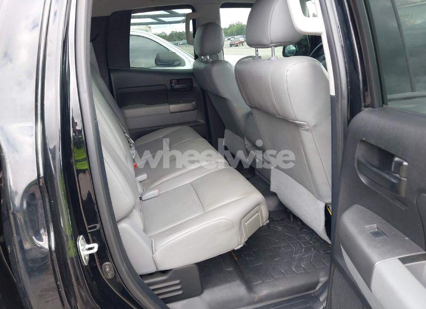 Photo 8 of 2011 Toyota Tundra GRADE 5.7L V8 (VIN 5TFTY5F14BX007238)