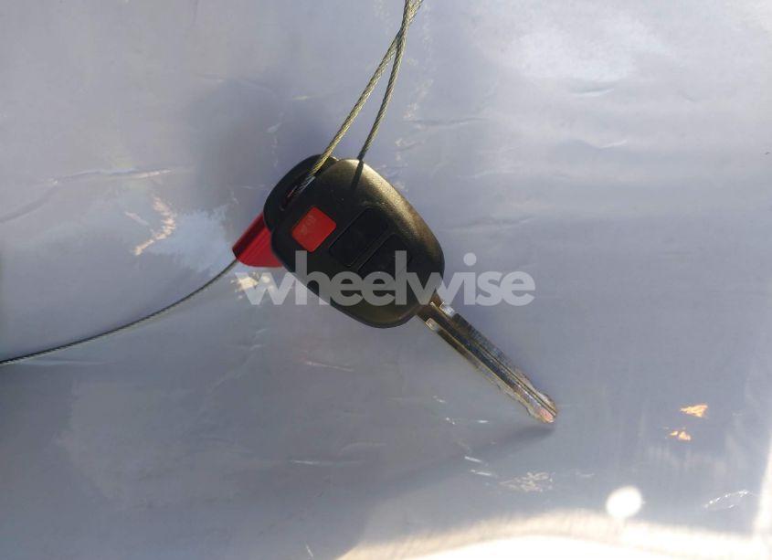 Photo 11 of 2018 Toyota Tundra SR 5.7L V8 (VIN 5TFTY5F15JX010163)