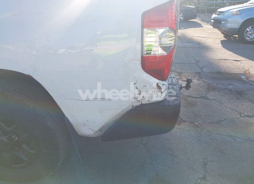 Photo 6 of 2018 Toyota Tundra SR 5.7L V8 (VIN 5TFTY5F15JX010163)