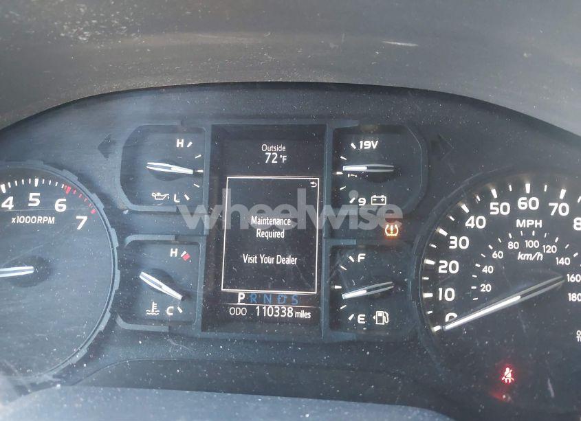 Photo 7 of 2018 Toyota Tundra SR 5.7L V8 (VIN 5TFTY5F15JX010163)