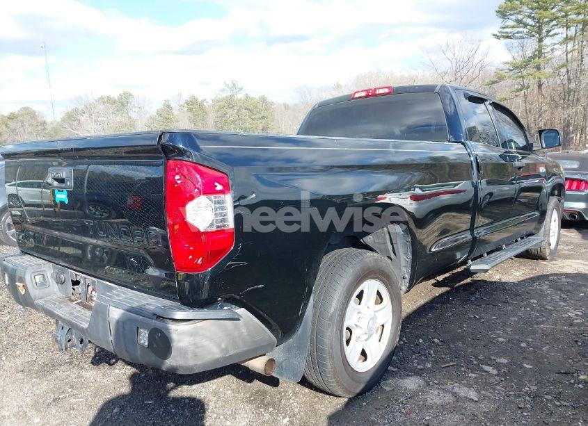 Photo 6 of 2018 Toyota Tundra SR 5.7L V8 (VIN 5TFTY5F17JX009984)