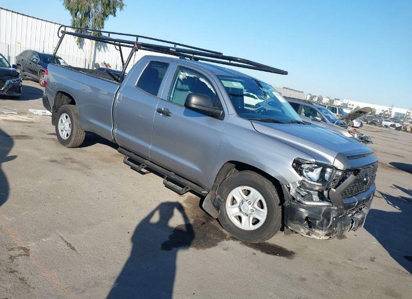 2021 Toyota Tundra SR (VIN 5TFTY5F18MX011716) main photo