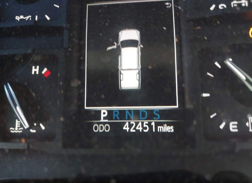 Photo 15 of 2021 Toyota Tundra SR (VIN 5TFTY5F18MX011716)