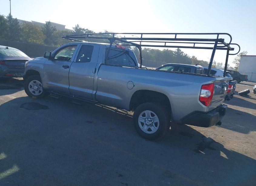 Photo 3 of 2021 Toyota Tundra SR (VIN 5TFTY5F18MX011716)