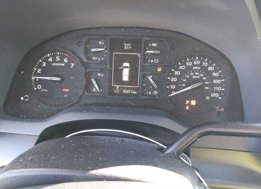 Photo 7 of 2021 Toyota Tundra SR (VIN 5TFTY5F18MX011716)