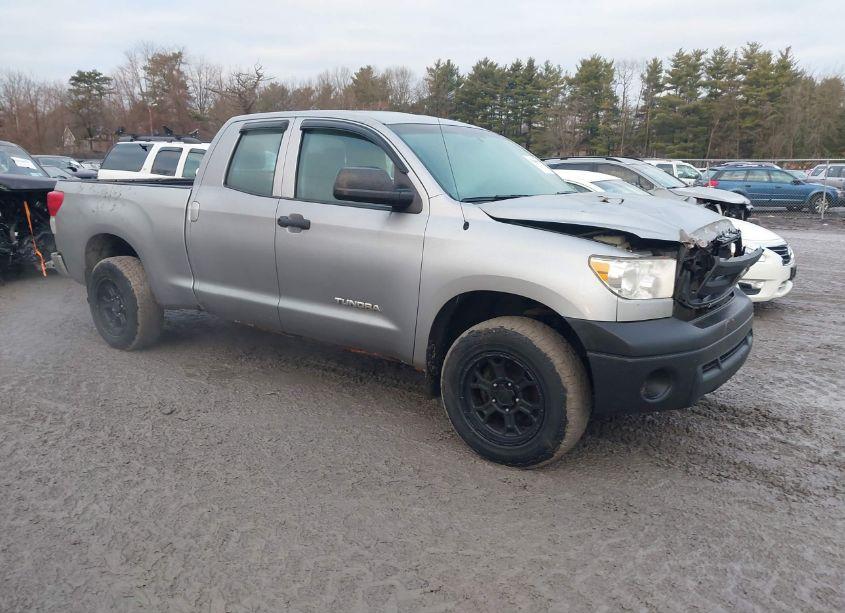 2010 Toyota Tundra GRADE 4.6L V8 (VIN 5TFUM5F10AX007767) main photo