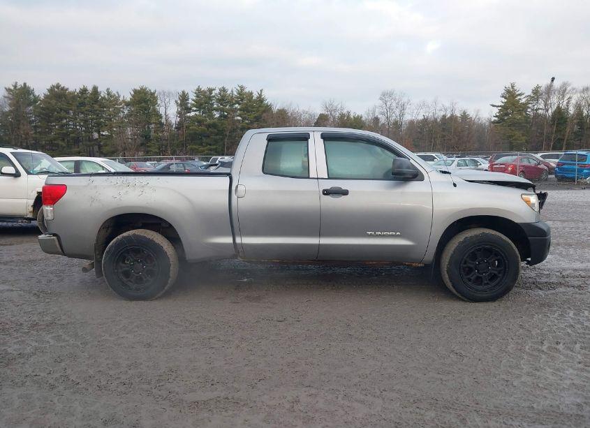 Photo 13 of 2010 Toyota Tundra GRADE 4.6L V8 (VIN 5TFUM5F10AX007767)