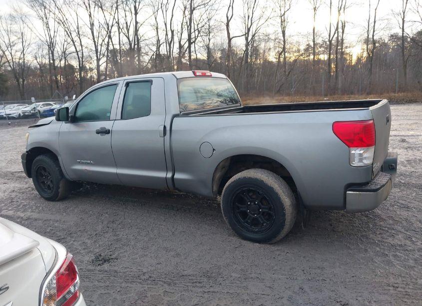 Photo 14 of 2010 Toyota Tundra GRADE 4.6L V8 (VIN 5TFUM5F10AX007767)