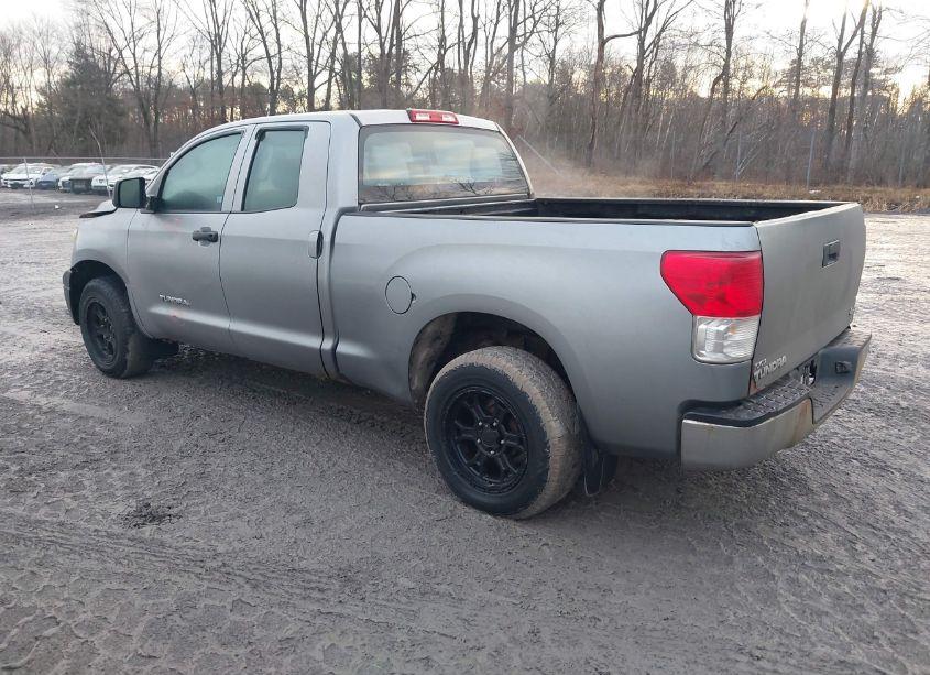 Photo 3 of 2010 Toyota Tundra GRADE 4.6L V8 (VIN 5TFUM5F10AX007767)