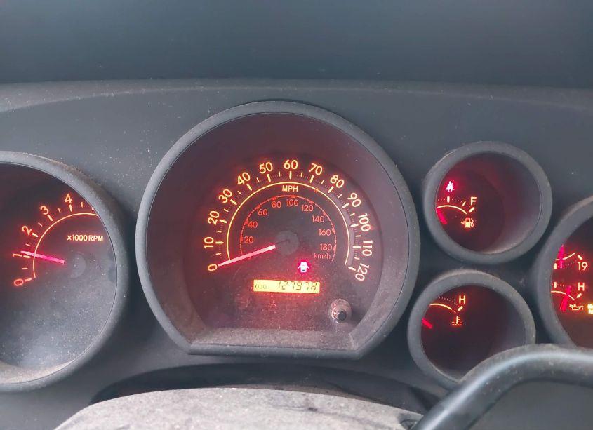 Photo 7 of 2010 Toyota Tundra GRADE 4.6L V8 (VIN 5TFUM5F10AX007767)