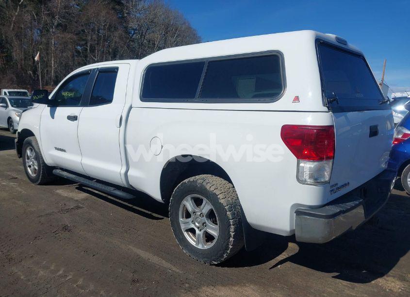 Photo 3 of 2010 Toyota Tundra GRADE 4.6L V8 (VIN 5TFUM5F10AX015321)
