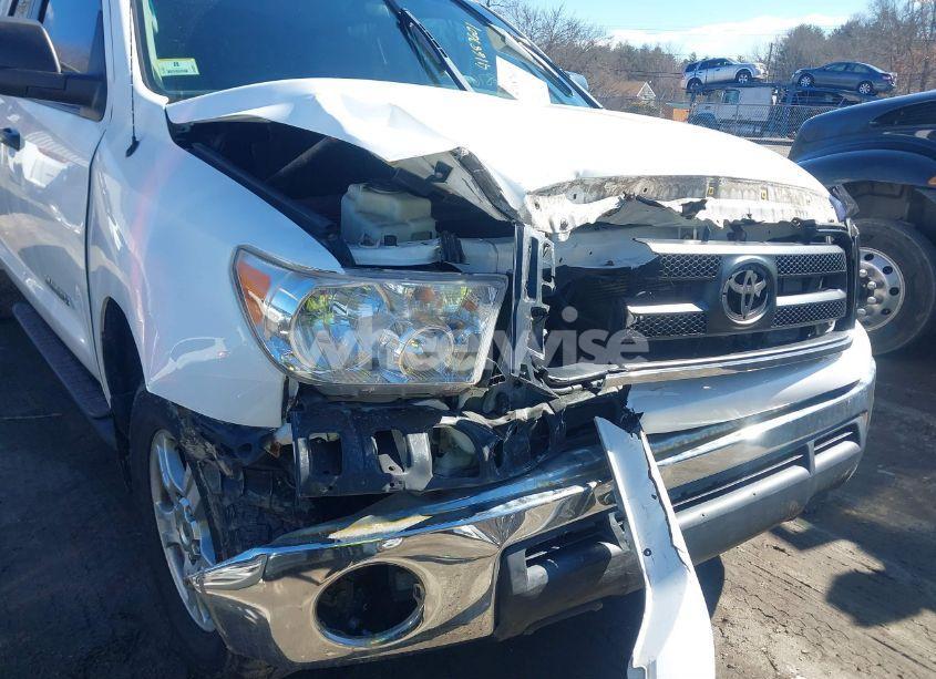 Photo 6 of 2010 Toyota Tundra GRADE 4.6L V8 (VIN 5TFUM5F10AX015321)