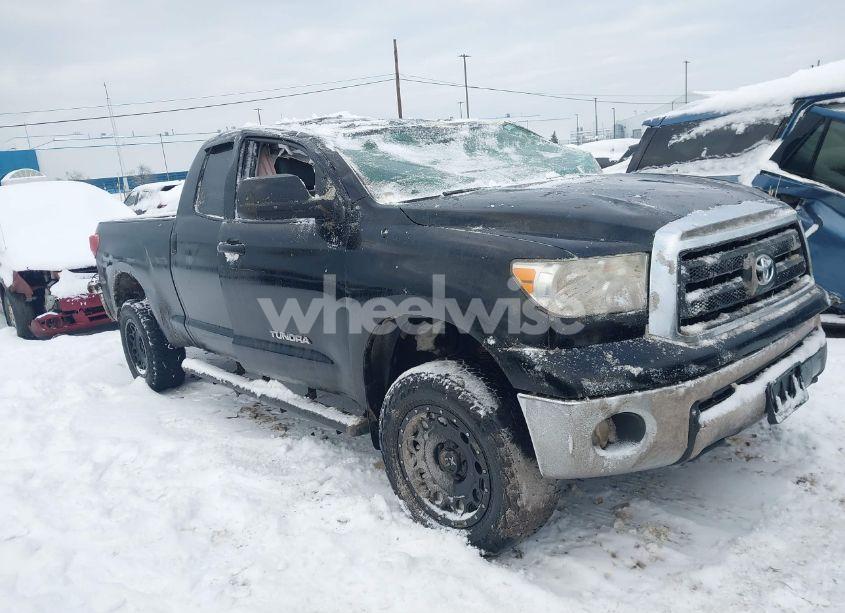 2012 Toyota Tundra GRADE 4.6L V8 (VIN 5TFUM5F10CX033031) main photo