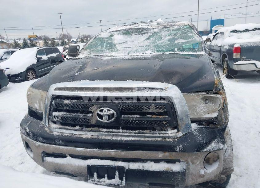 Photo 12 of 2012 Toyota Tundra GRADE 4.6L V8 (VIN 5TFUM5F10CX033031)