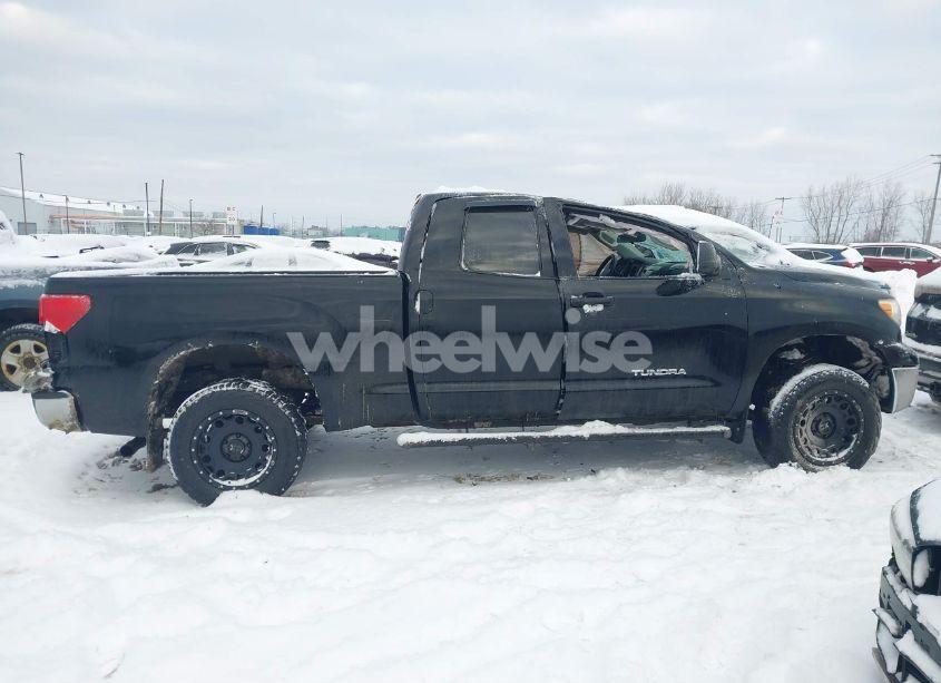 Photo 13 of 2012 Toyota Tundra GRADE 4.6L V8 (VIN 5TFUM5F10CX033031)