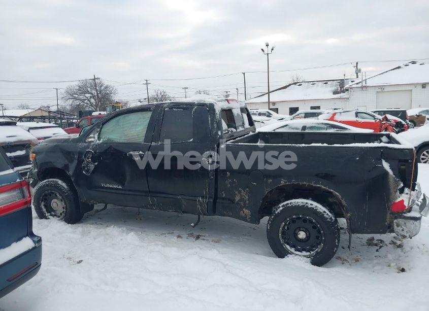 Photo 14 of 2012 Toyota Tundra GRADE 4.6L V8 (VIN 5TFUM5F10CX033031)