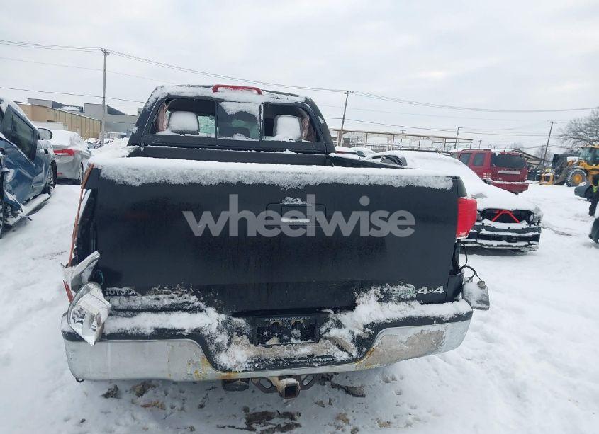 Photo 16 of 2012 Toyota Tundra GRADE 4.6L V8 (VIN 5TFUM5F10CX033031)