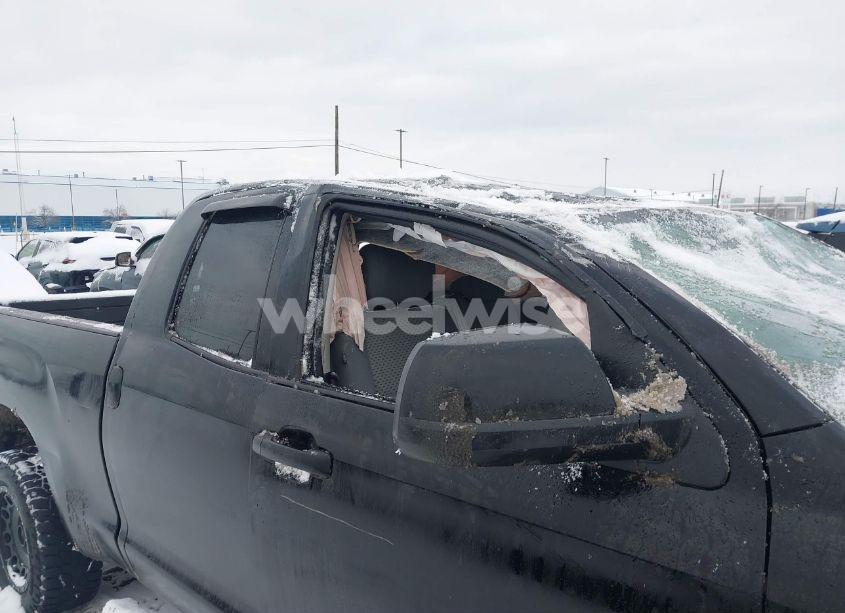 Photo 17 of 2012 Toyota Tundra GRADE 4.6L V8 (VIN 5TFUM5F10CX033031)