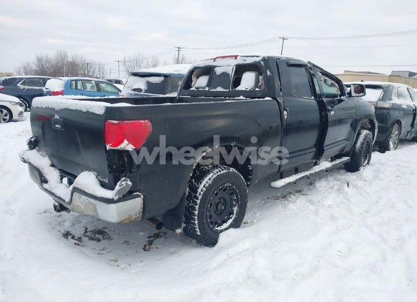 Photo 4 of 2012 Toyota Tundra GRADE 4.6L V8 (VIN 5TFUM5F10CX033031)