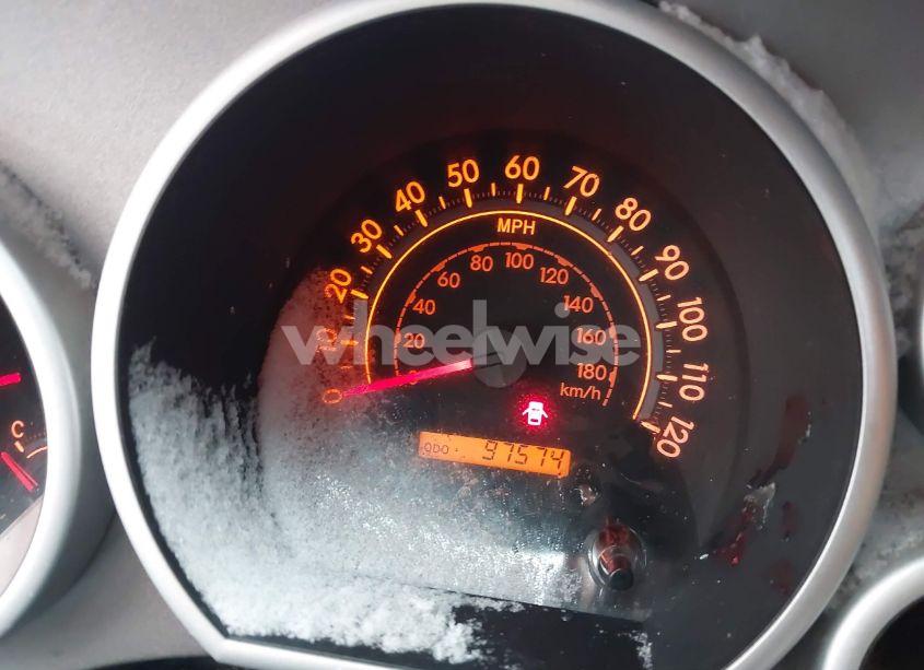 Photo 7 of 2012 Toyota Tundra GRADE 4.6L V8 (VIN 5TFUM5F10CX033031)