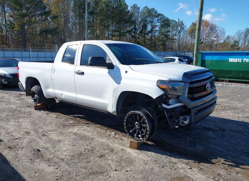 2016 Toyota Tundra SR 4.6L V8 (VIN 5TFUM5F10GX068836) main photo