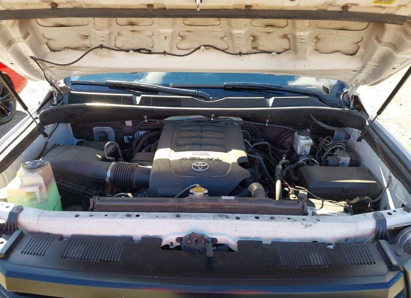 Photo 10 of 2016 Toyota Tundra SR 4.6L V8 (VIN 5TFUM5F10GX068836)