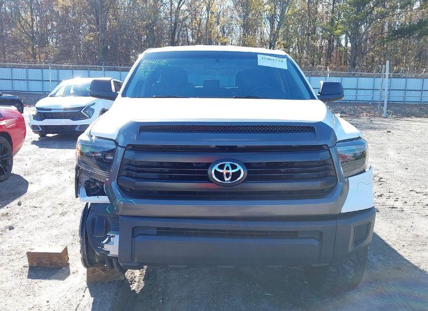 Photo 12 of 2016 Toyota Tundra SR 4.6L V8 (VIN 5TFUM5F10GX068836)