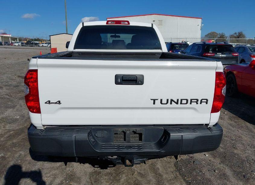 Photo 16 of 2016 Toyota Tundra SR 4.6L V8 (VIN 5TFUM5F10GX068836)