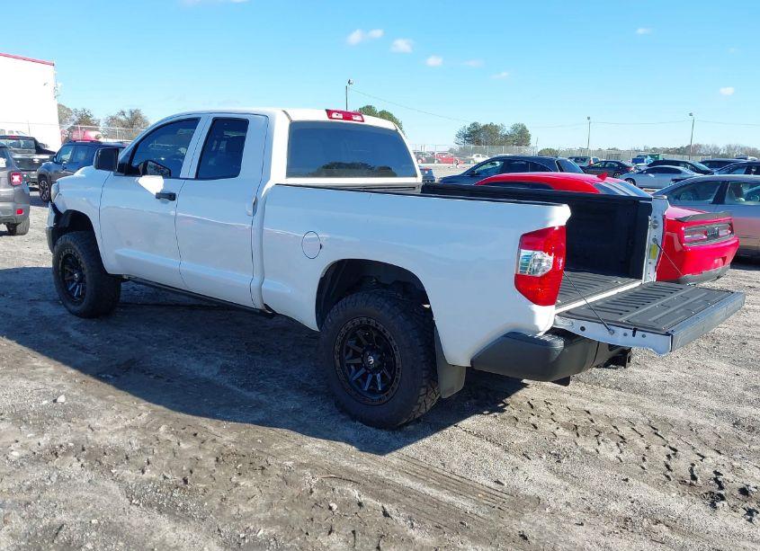 Photo 3 of 2016 Toyota Tundra SR 4.6L V8 (VIN 5TFUM5F10GX068836)