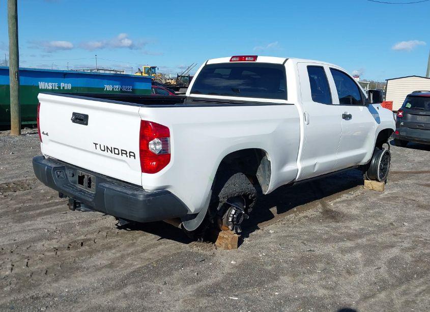 Photo 4 of 2016 Toyota Tundra SR 4.6L V8 (VIN 5TFUM5F10GX068836)