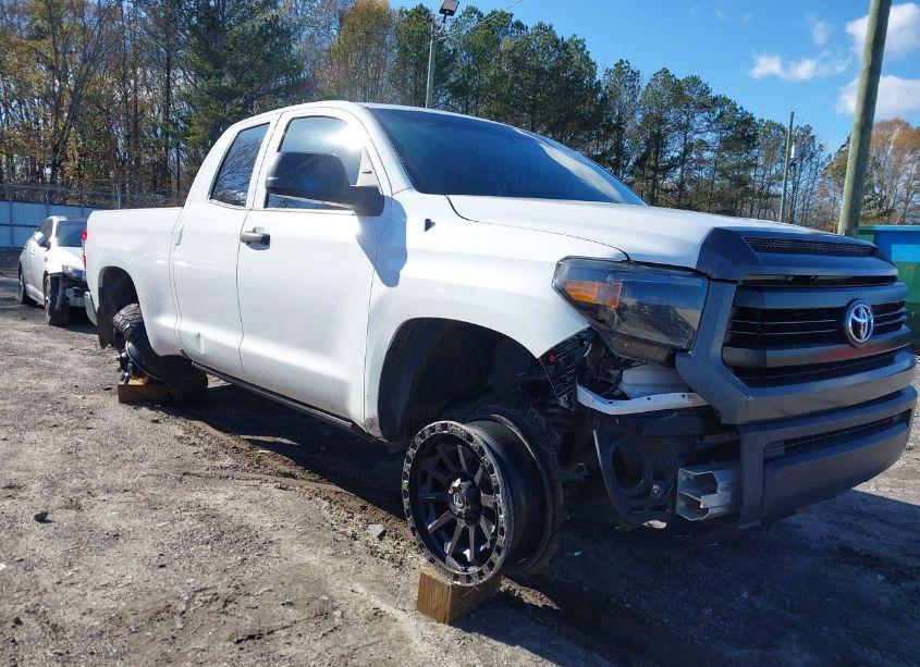 Photo 6 of 2016 Toyota Tundra SR 4.6L V8 (VIN 5TFUM5F10GX068836)