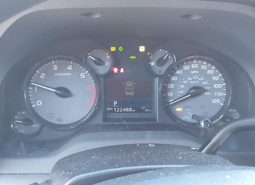 Photo 7 of 2016 Toyota Tundra SR 4.6L V8 (VIN 5TFUM5F10GX068836)