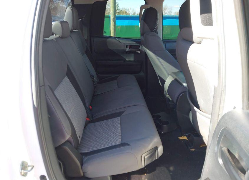 Photo 8 of 2016 Toyota Tundra SR 4.6L V8 (VIN 5TFUM5F10GX068836)