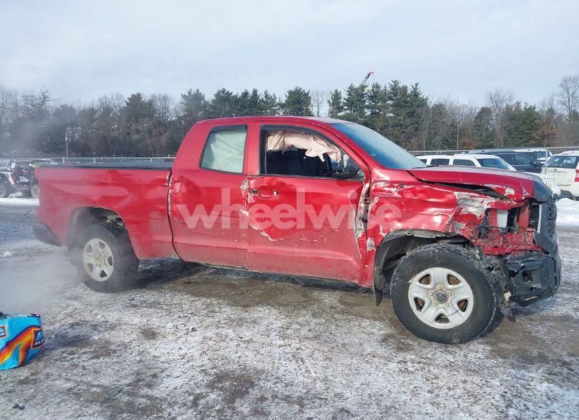 Photo 13 of 2018 Toyota Tundra SR 4.6L V8 (VIN 5TFUM5F10JX079116)