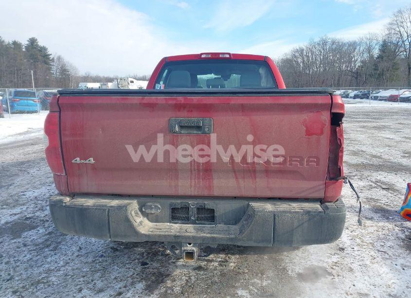 Photo 16 of 2018 Toyota Tundra SR 4.6L V8 (VIN 5TFUM5F10JX079116)