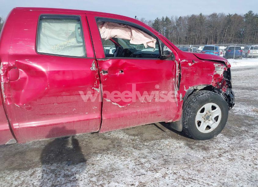 Photo 6 of 2018 Toyota Tundra SR 4.6L V8 (VIN 5TFUM5F10JX079116)