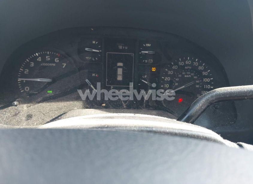 Photo 7 of 2018 Toyota Tundra SR 4.6L V8 (VIN 5TFUM5F10JX079116)