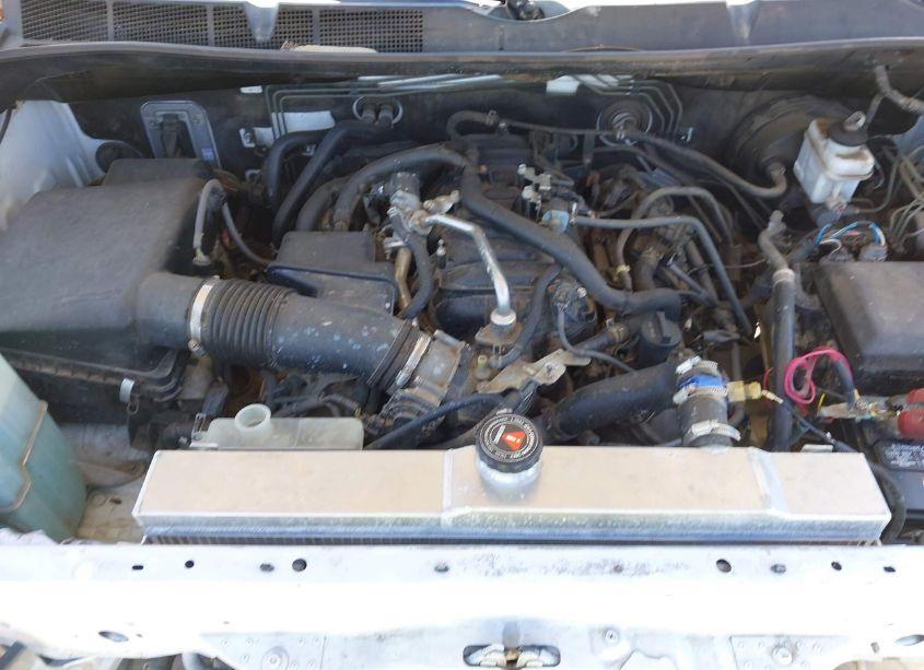 Photo 10 of 2011 Toyota Tundra GRADE 4.6L V8 (VIN 5TFUM5F11BX022280)