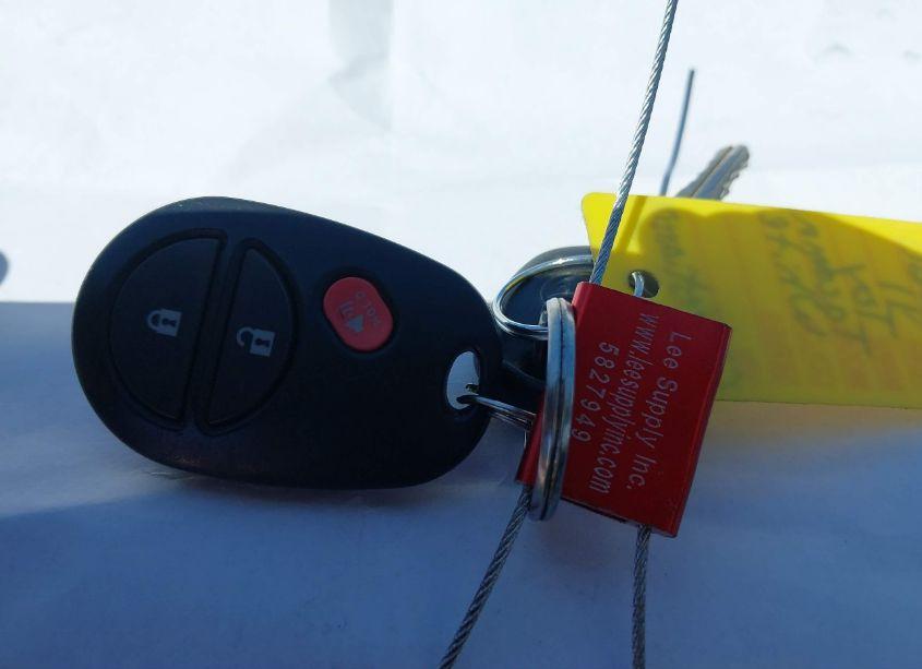 Photo 11 of 2011 Toyota Tundra GRADE 4.6L V8 (VIN 5TFUM5F11BX022280)