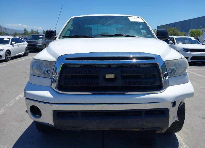 Photo 12 of 2011 Toyota Tundra GRADE 4.6L V8 (VIN 5TFUM5F11BX022280)