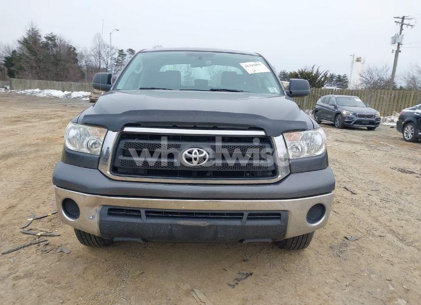 Photo 12 of 2011 Toyota Tundra GRADE 4.6L V8 (VIN 5TFUM5F11BX022568)