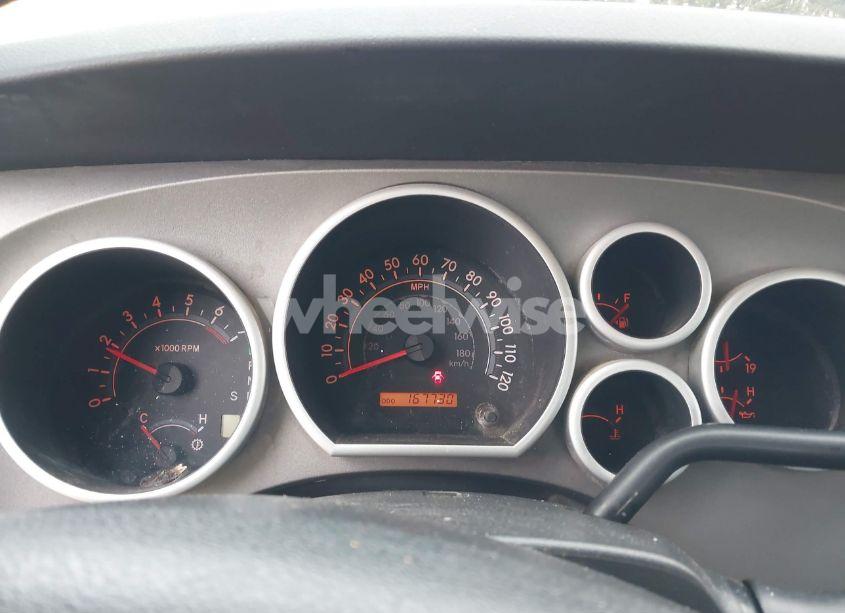 Photo 7 of 2011 Toyota Tundra GRADE 4.6L V8 (VIN 5TFUM5F11BX022568)