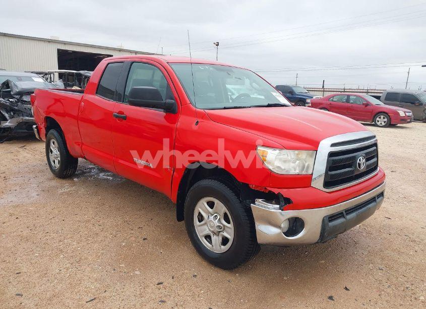 2012 Toyota Tundra GRADE 4.6L V8 (VIN 5TFUM5F11CX028307) main photo